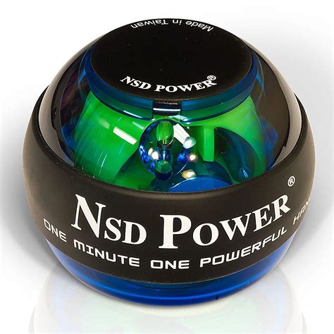 nsd powerball review